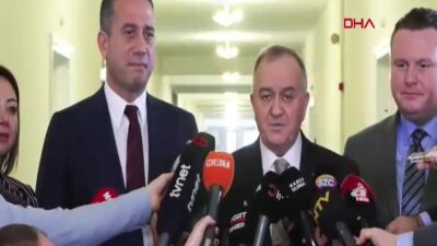 CHP ve MHP Arasında Kritik TBMM Görüşmesi