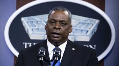 ABD Savunma Bakanı Austin, Esad