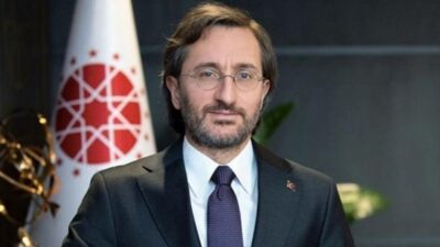 Fahrettin Altun: Dezenformasyonla Uluslararası Mücadele Modelimizi Paylaşıyoruz