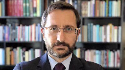 Fahrettin Altun, Suriye'nin toprak bütünlüğünün