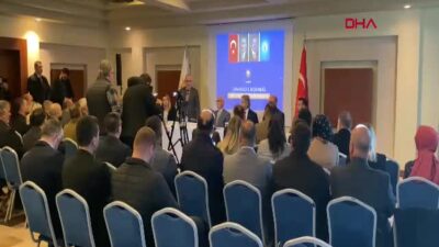 AK Parti Genel Başkan Yardımcısı