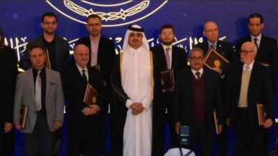 Nuakşot Büyükelçisi Burhan Köroğlu, Şam