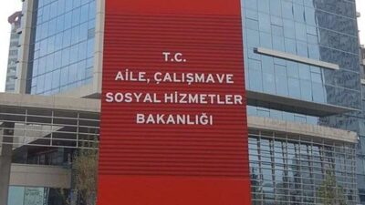 Aile ve Sosyal Hizmetler Bakanlığı,