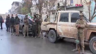 Suriye Milli Ordusu, PKK/YPG'yi Tel