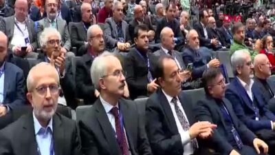 TBMM Başkanı Numan Kurtulmuş, Cihannüma