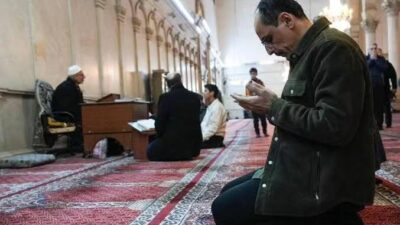 MİT Başkanı İbrahim Kalın, Şam