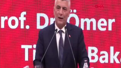 Ticaret Bakanı Bolat’tan Stratejik Hedef: 2028’de 50 Milyar Dolarlık İhracat