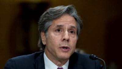 ABD Dışişleri Bakanı Antony Blinken,