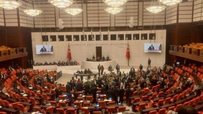 TBMM Genel Kurulu'ndaki bütçe görüşmeleri