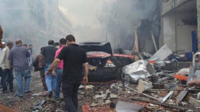 Reyhanlı saldırısı sırasında oğlunu kaybeden