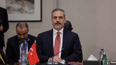 Dışişleri Bakanı Hakan Fidan, Ürdün'deki