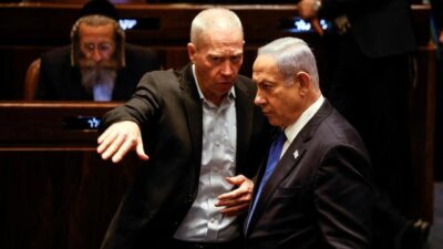 İsrail, UCM'nin Netanyahu ve Gallant