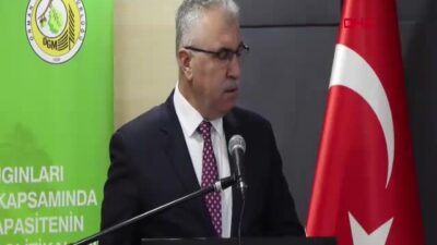 Bakan Yardımcısı Polat’tan ‘Orman Yangınları’ Eleştirisi