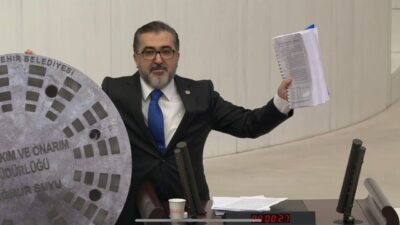 AK Parti İstanbul Milletvekili Adem