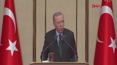 Cumhurbaşkanı Erdoğan, Türkiye Yüzyılı'nın Emektarları