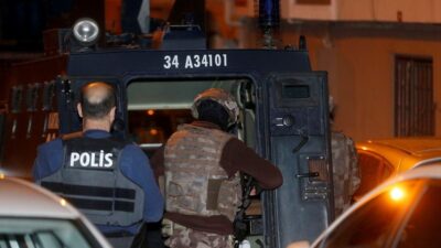 İstanbul'da DHKP-C terör örgütüne yönelik