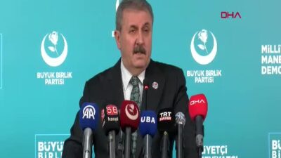 Destici: Asgari Ücret Yılda İki Kez Belirlenmeli