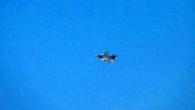 Milli Savunma Bakanlığı Eurofighter İncelemesi İçin Ankara’da