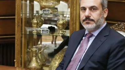 Dışişleri Bakanı Hakan Fidan, D-8