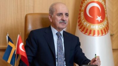 Numan Kurtulmuş, Türk dünyasının dünya
