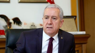 MHP’li Sadir Durmaz: ‘Suriye’de Zulüm Sona Erdi, BAAS’cılar Yenildi’