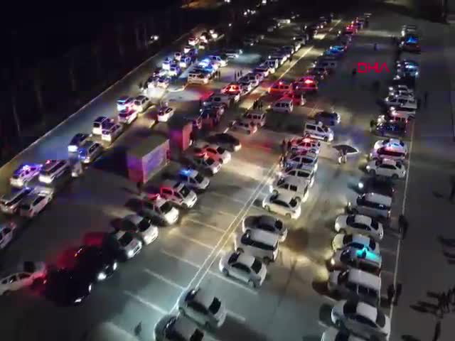 Mersin Gümrük İdaresi'nde görevli
