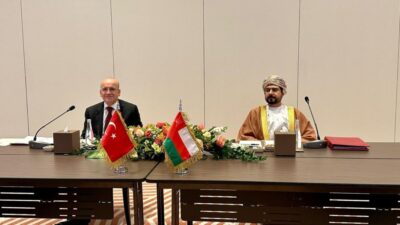 Türkiye ve Umman Arasında Ekonomik İş Birliği Anlaşması