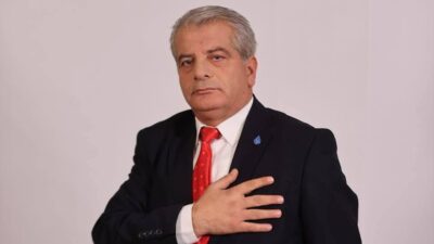 Adıyaman’da DEVA Partisi Belde Başkanı Haydar Sert İstifa Etti