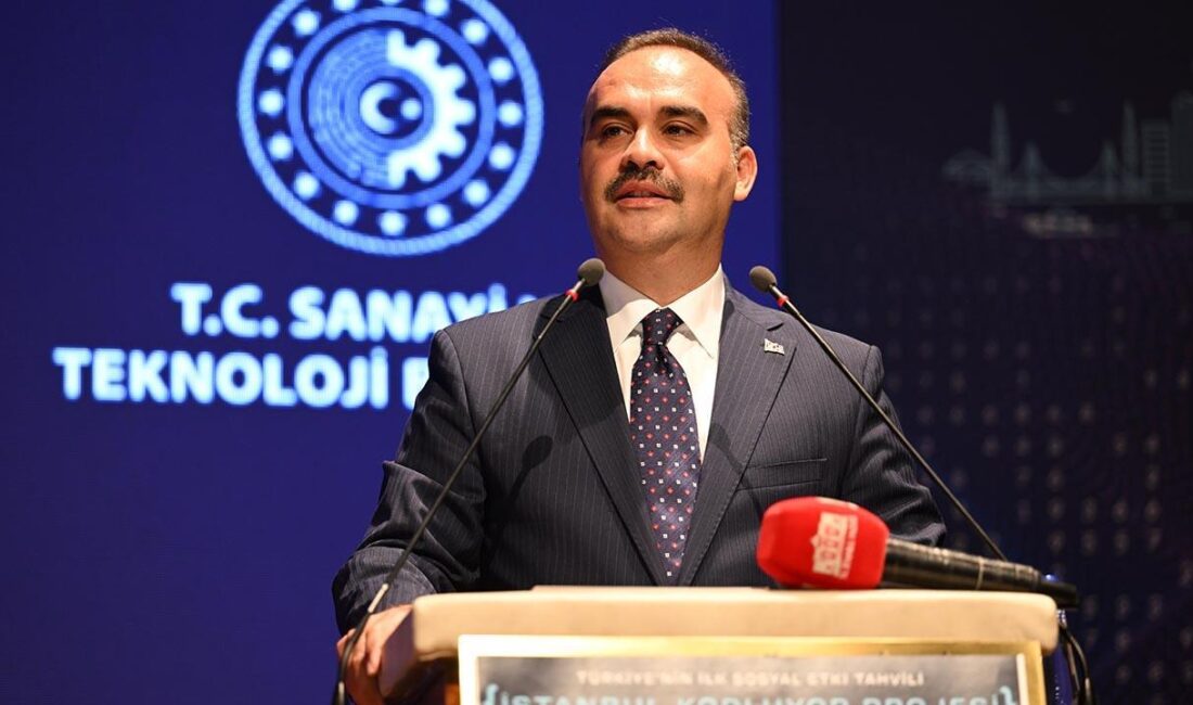 Sanayi ve Teknoloji Bakanı