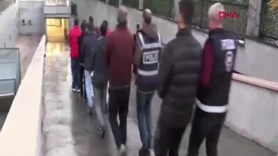 Mersin'de Gümrük İdaresi'nde düzenlenen rüşvet