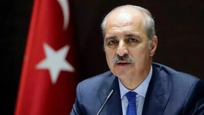 TBMM Başkanı Numan Kurtulmuş, Üsküp'teki