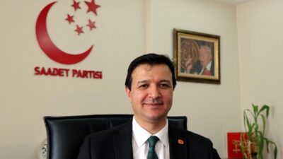SP Genel Başkanı Mahmut Arıkan’dan Esad’a Eleştiri: ‘Hiçbir Zaman Esadcı Olmadık’