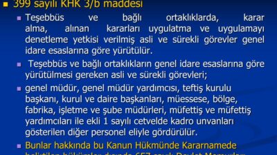 Devlet Memurları Kanunu görüşmeleri TBMM'de