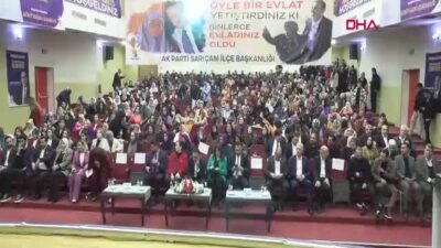 AK Parti Genel Başkan Yardımcısı