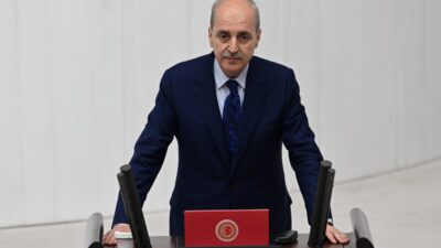 Numan Kurtulmuş, Balkan ülkeleriyle güven