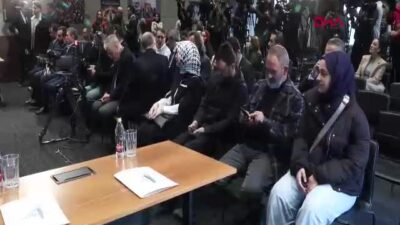 Bilal Erdoğan, TÜGVA ile düzenlenen