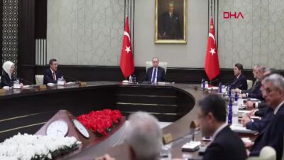 Cumhurbaşkanı Recep Tayyip Erdoğan liderliğinde