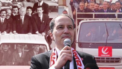 Fatih Erbakan: Asgari Ücret Hedefimiz 35 Bin Lira