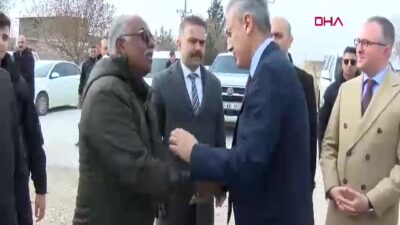 Pençe-Kilit Şehidi Cebrail Dündar, Mardin’de Mezarında Anıldı