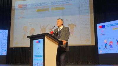 Bakan Tekin: Türkiye Yüzyılı Maarif Modeli’nde İnsan Merkezde