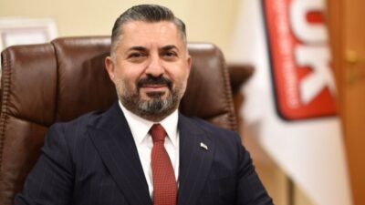 RTÜK Başkanı Ebubekir Şahin, kadına