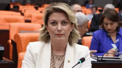 CHP Kadın Kolları Genel Başkanı