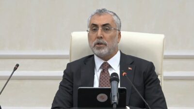 2025’te Asgari Ücret 22 Bin 104 TL’ye Yükseldi