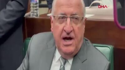 Suriye'deki gelişmeler konusunda Bakan Güler,