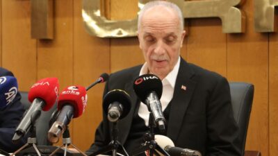 Ergün Atalay, TÜRK-İŞ olarak adil