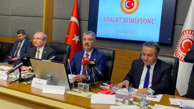 Türkiye Adalet Akademisi Kanunu Teklifi,