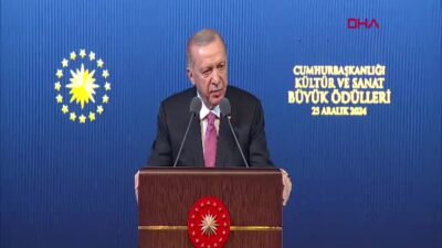 Cumhurbaşkanı Erdoğan, Kültür ve Sanat