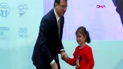 Ekrem İmamoğlu, İstanbul'da açılan yeni