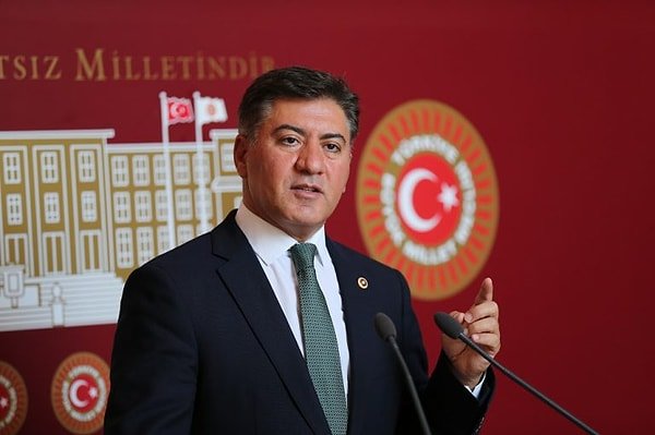 CHP'den Murat Emir, TÜİK'in