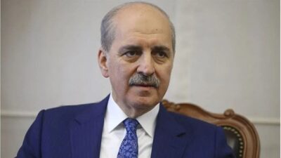 TBMM Başkanı Numan Kurtulmuş, Kazakistan'da